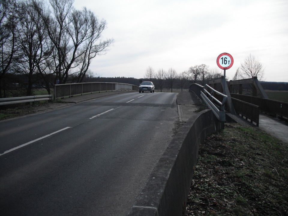 Kinzigbrücke an der K903